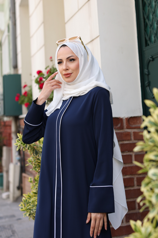 HİRA FERACE & Lacivert - 7