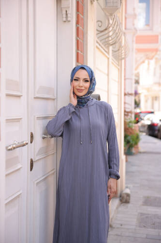 İKİLİ TAKIM & Gri - 3001 - 3