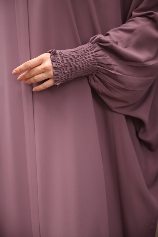 LİNAYA ELBİSE Gülkurusu - 2245 - 6