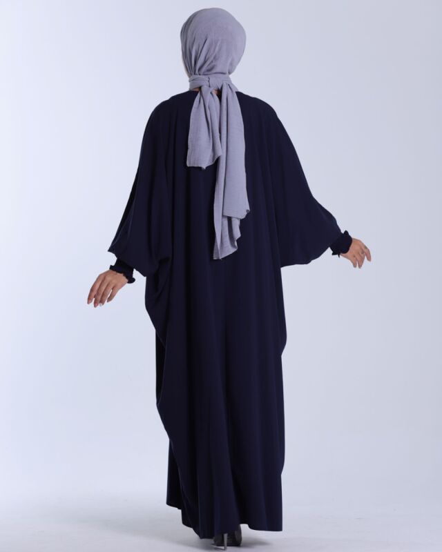 LİNAYA ELBİSE Kahverengi - 2245 - 11