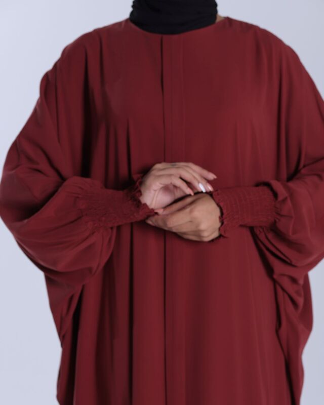 LİNAYA ELBİSE Kiremit - 2245 - 8