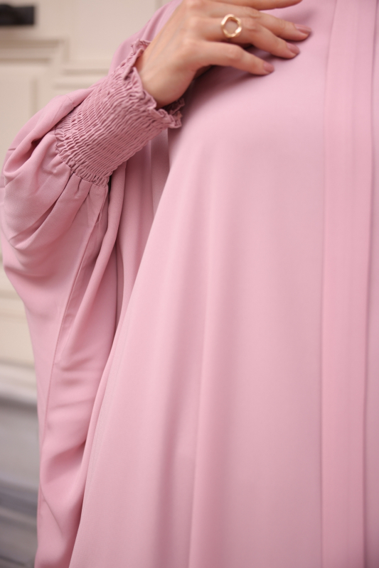 LİNAYA ELBİSE Pembe - 2245 - 2