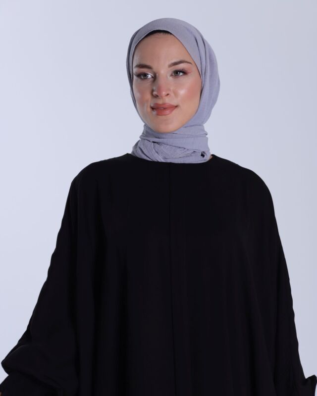 LİNAYA ELBİSE Siyah - 2245 - 3