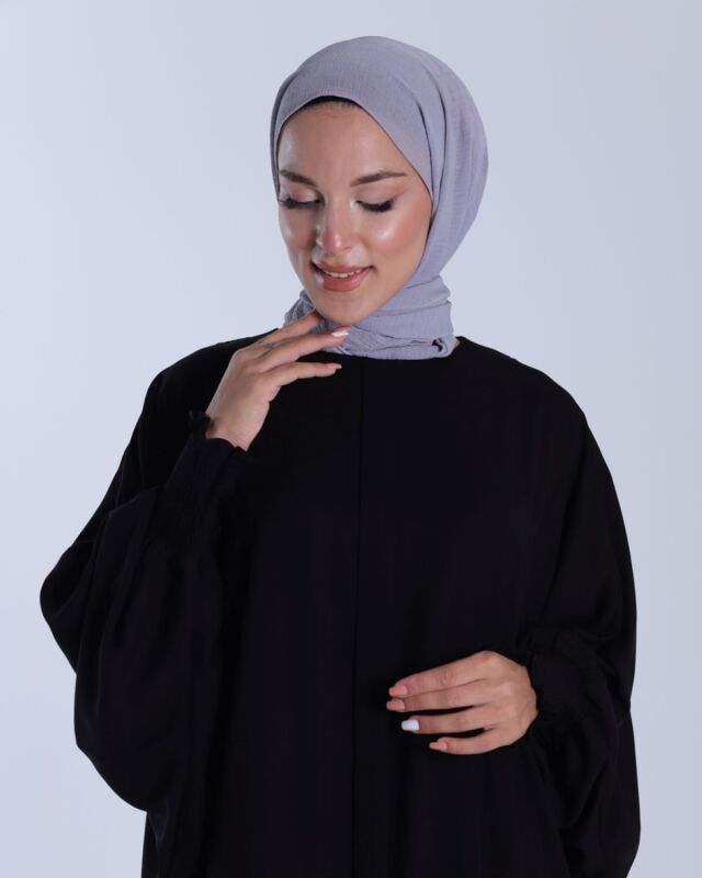 LİNAYA ELBİSE Siyah - 2245 - 4