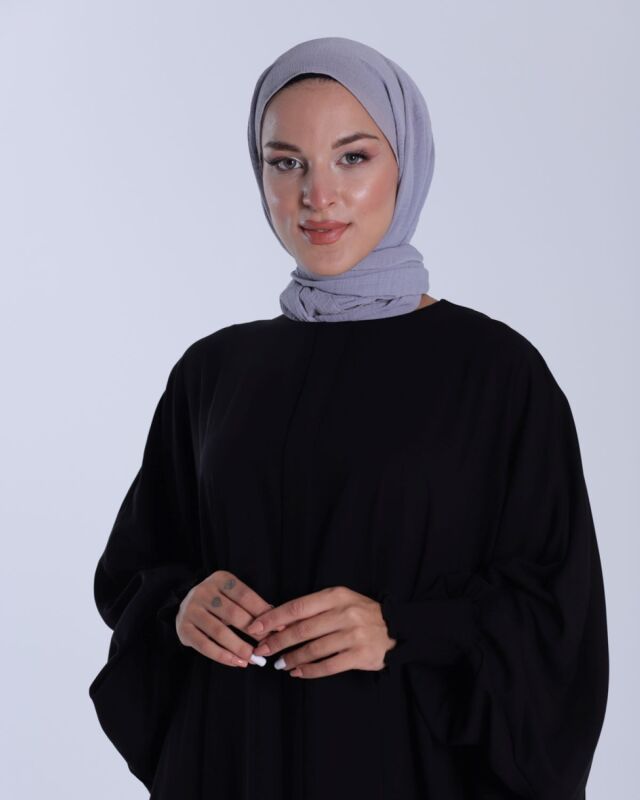 LİNAYA ELBİSE Siyah - 2245 - 7