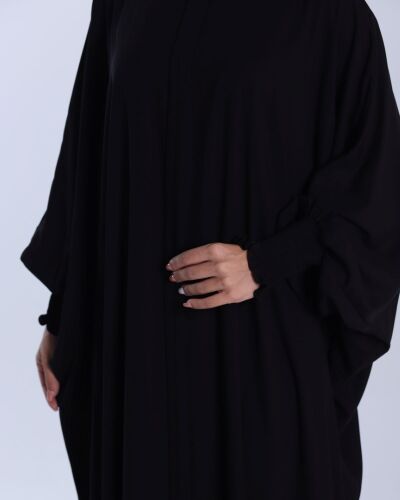 LİNAYA ELBİSE Siyah - 2245 - 8