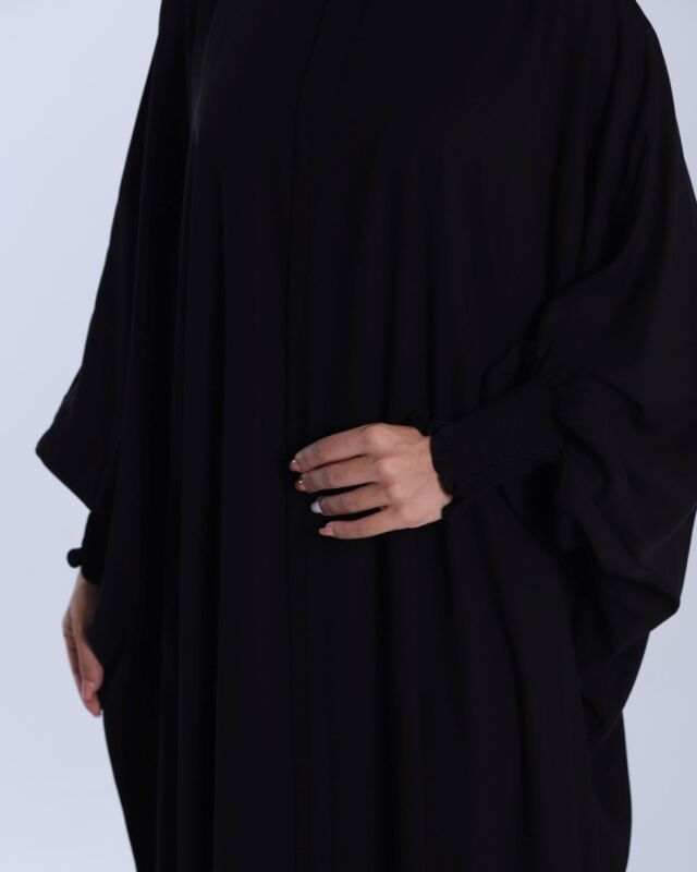 LİNAYA ELBİSE Siyah - 2245 - 8
