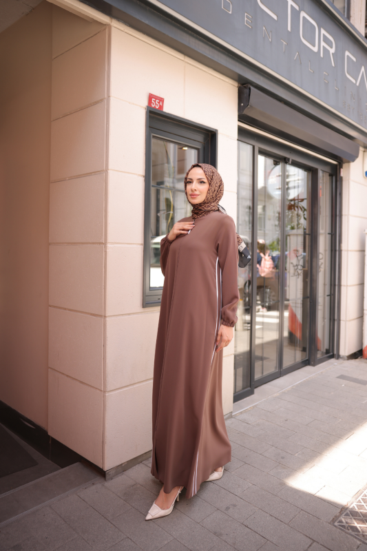 LİVA FERACE Cappuchino - 9003 - 1