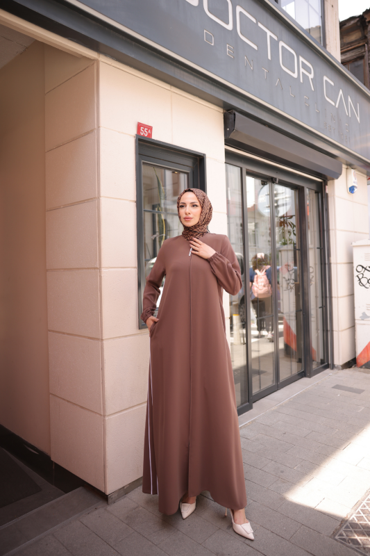 LİVA FERACE Cappuchino - 9003 - 5