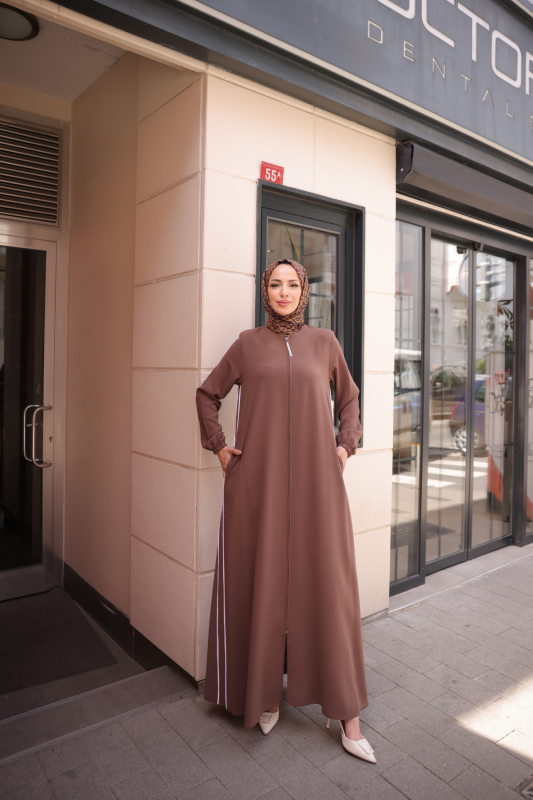LİVA FERACE Cappuchino - 9003 - 7