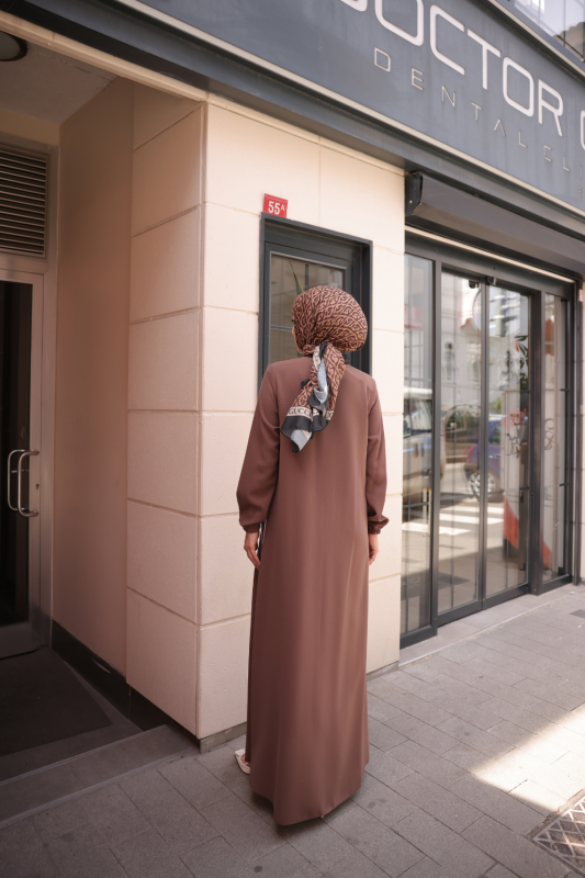 LİVA FERACE Cappuchino - 9003 - 8