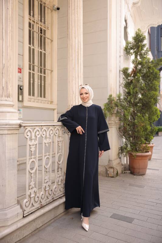 MARİEL FERACE-Lacivert - 2101 - 1