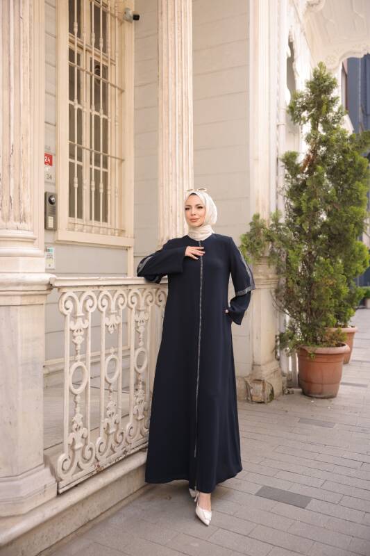 MARİEL FERACE-Lacivert - 2101 - 4
