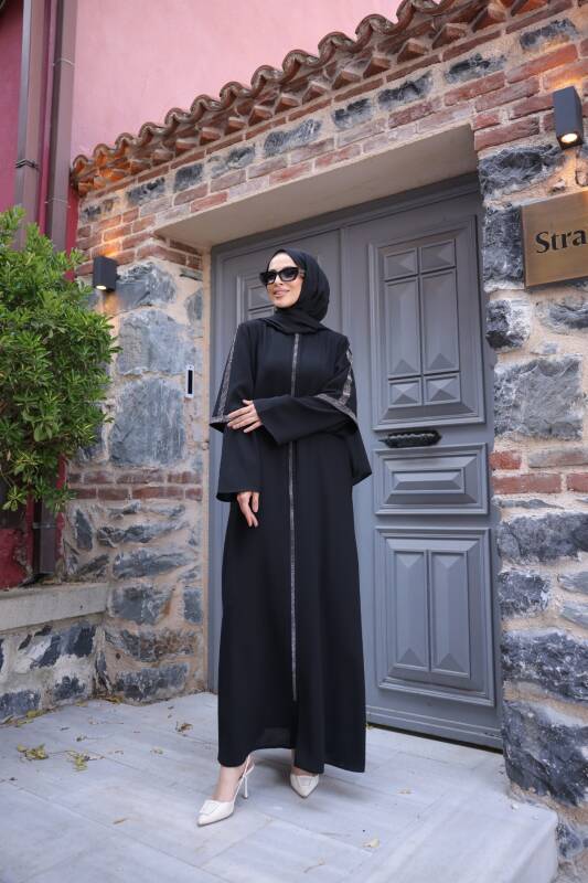MARİEL FERACE-Siyah - 2101 - 6