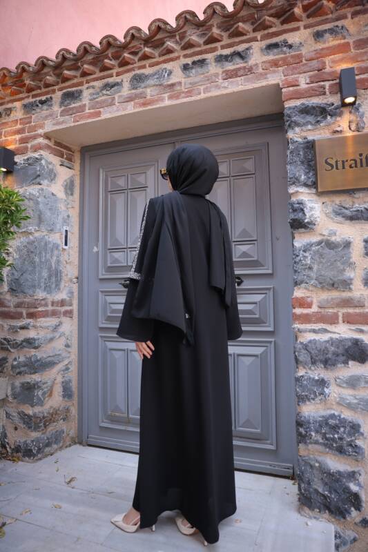 MARİEL FERACE-Siyah - 2101 - 7