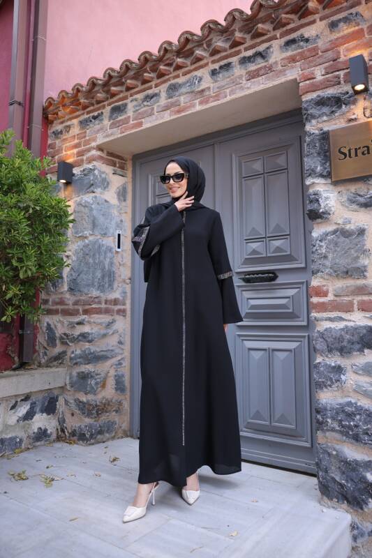 MARİEL FERACE-Siyah - 2101 - 8