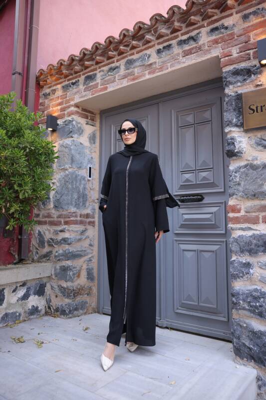 MARİEL FERACE-Siyah - 2101 - 1