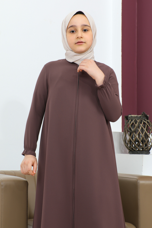 MEVLANA ÇOCUK FERACE & Camel - 4000 - 1