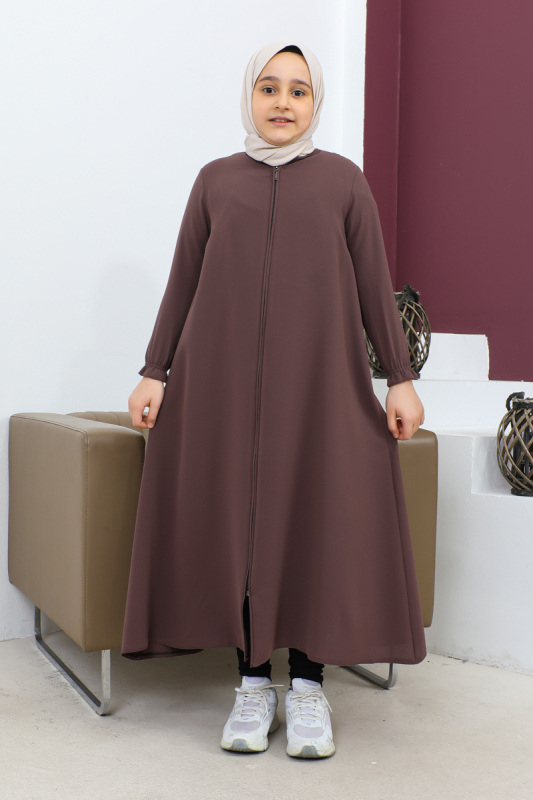 MEVLANA ÇOCUK FERACE & Camel - 4000 - 3