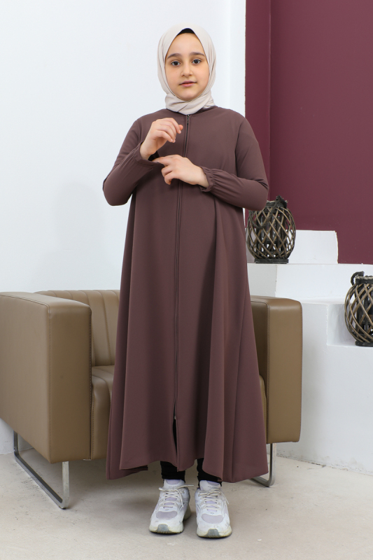 MEVLANA ÇOCUK FERACE & Camel - 4000 - 4