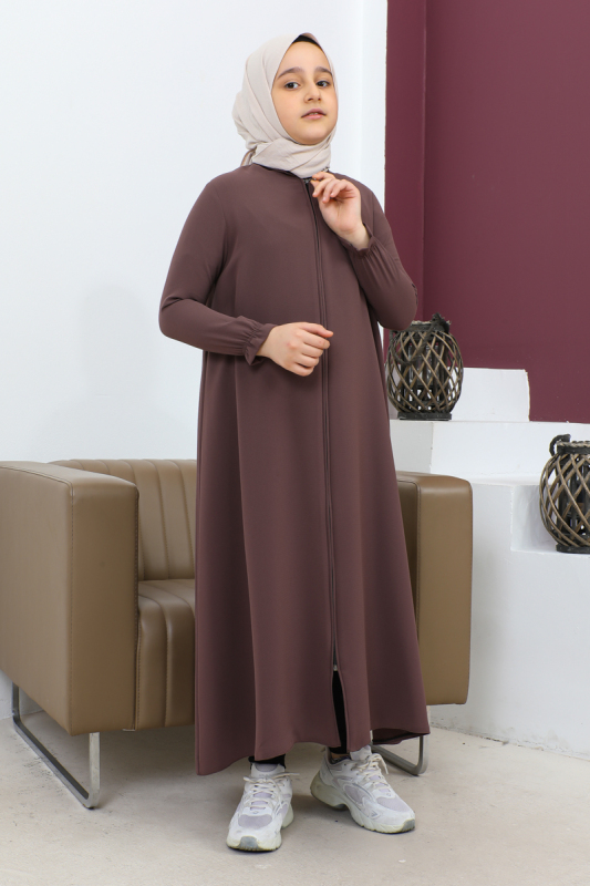 MEVLANA ÇOCUK FERACE & Camel - 4000 - 5