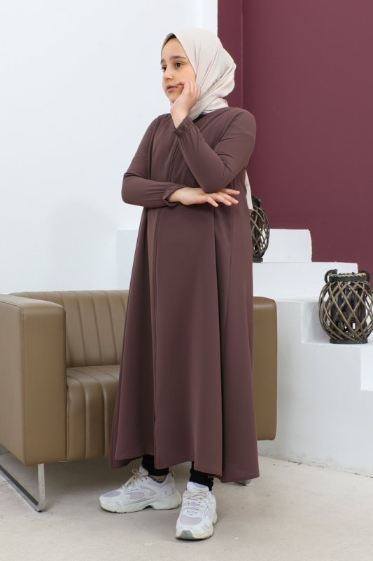 MEVLANA ÇOCUK FERACE & Camel - 4000 - 6