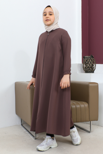MEVLANA ÇOCUK FERACE & Camel - 4000 - 7
