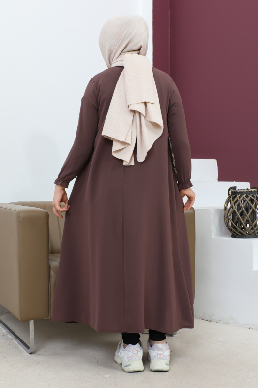 MEVLANA ÇOCUK FERACE & Camel - 4000 - 8