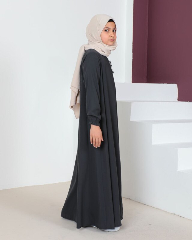 MEVLANA ÇOCUK FERACE & Füme - 4000 - 1