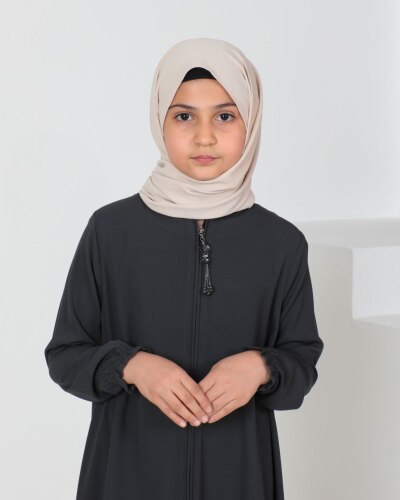 MEVLANA ÇOCUK FERACE & Füme - 4000 - 3