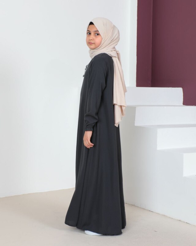 MEVLANA ÇOCUK FERACE & Füme - 4000 - 4