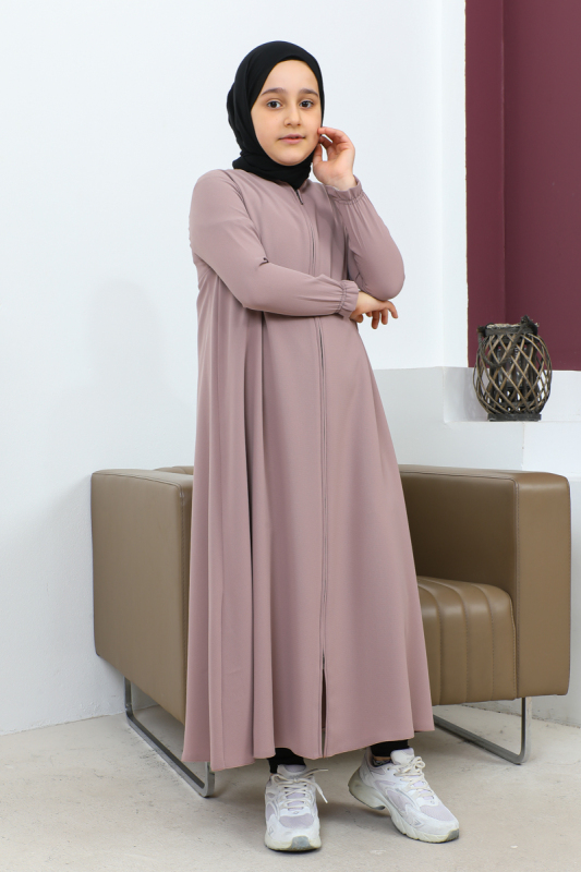 MEVLANA ÇOCUK FERACE &Gülkurusu - 4000 - 1