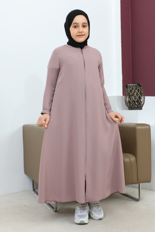 MEVLANA ÇOCUK FERACE &Gülkurusu - 4000 - 3