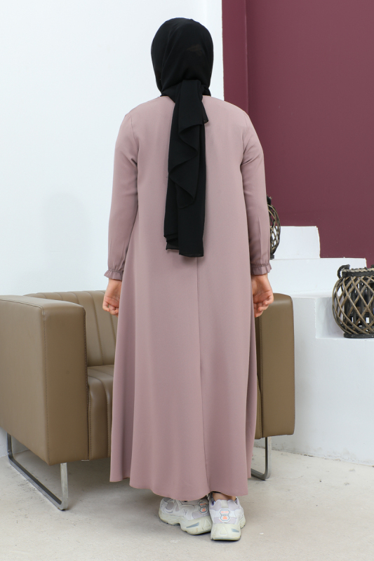 MEVLANA ÇOCUK FERACE &Gülkurusu - 4000 - 4
