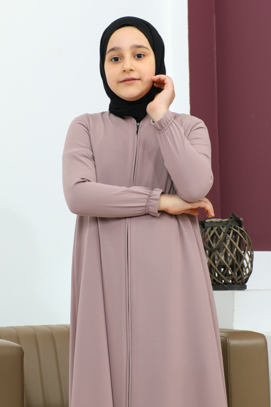 MEVLANA ÇOCUK FERACE &Gülkurusu - 4000 - 5