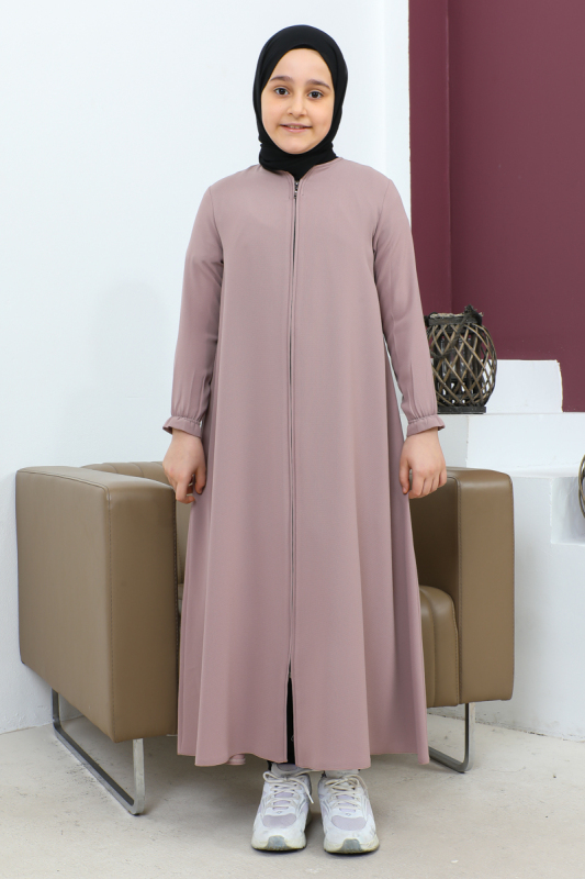 MEVLANA ÇOCUK FERACE &Gülkurusu - 4000 - 8