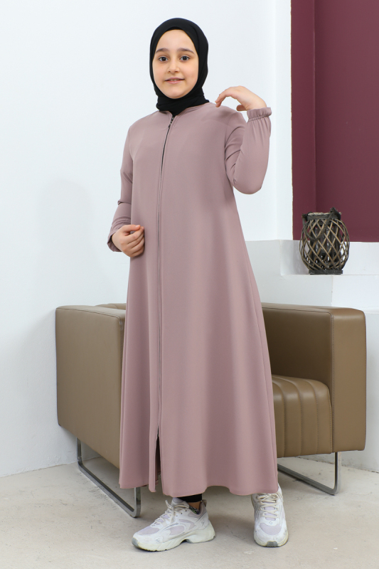 MEVLANA ÇOCUK FERACE &Gülkurusu - 4000 - 9