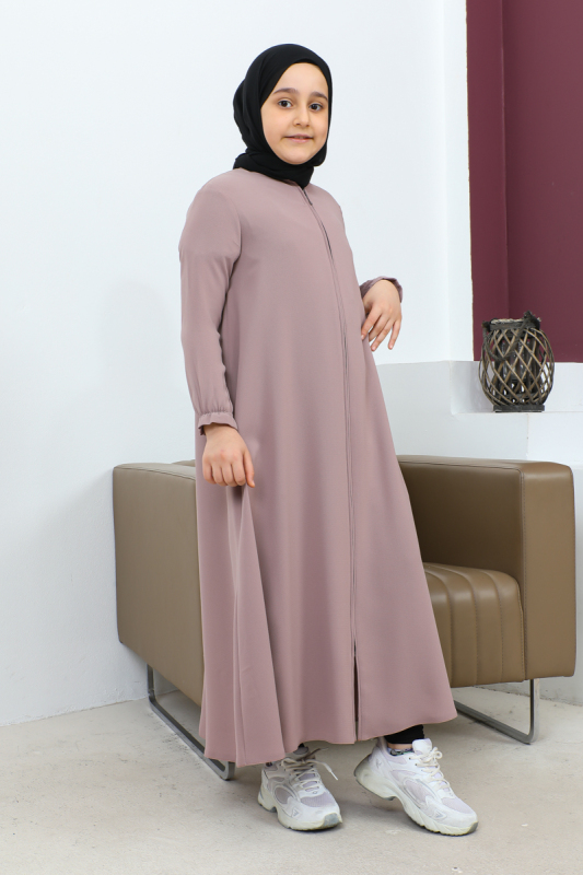 MEVLANA ÇOCUK FERACE &Gülkurusu - 4000 - 10
