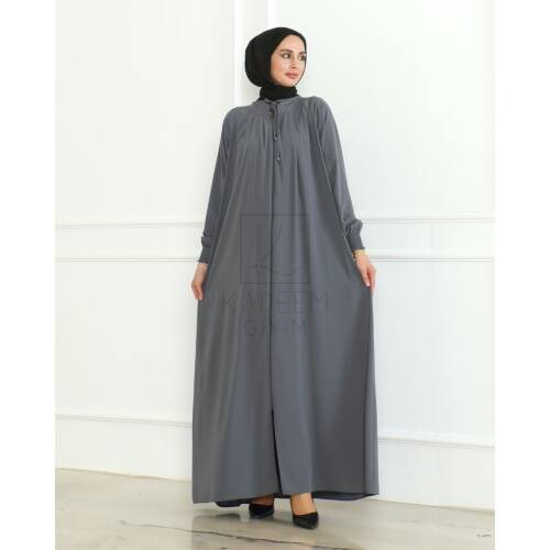 Nehir Ferace Medine ipeği Füme - 9029 - 2