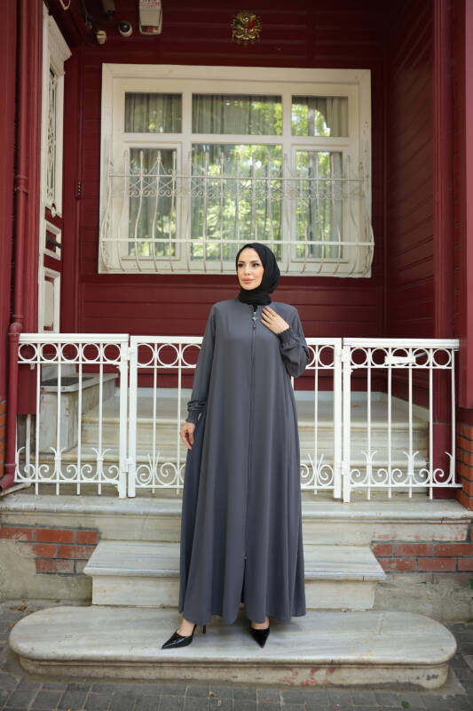RAMİRA FERACE & Gri - 2241 - 3