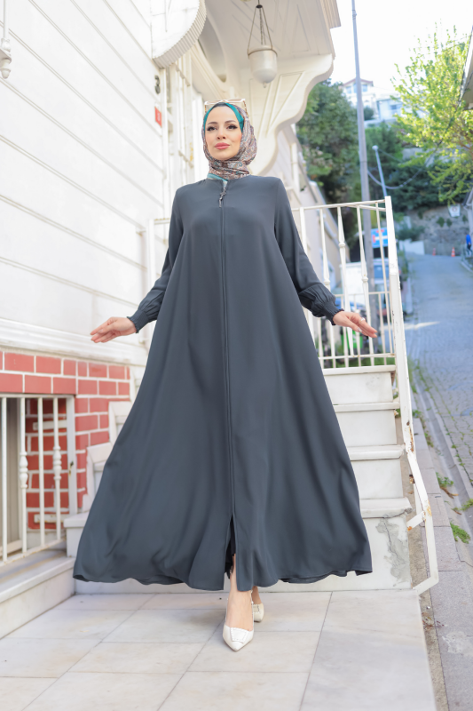 RAMİRA FERACE & Gri - 2241 - 5