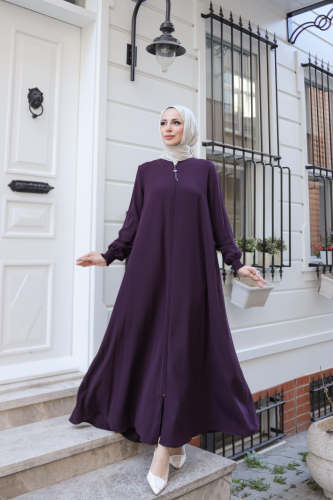 RAMİRA FERACE Mor - 2241 