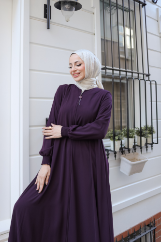 RAMİRA FERACE Mor - 2241 - 4
