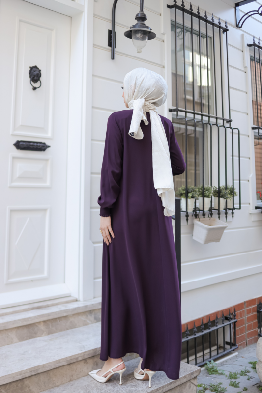 RAMİRA FERACE Mor - 2241 - 6