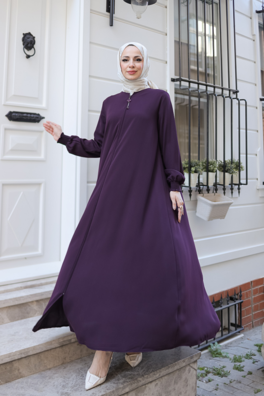 RAMİRA FERACE Mor - 2241 - 7