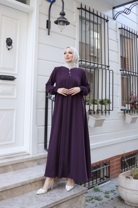 RAMİRA FERACE Mor - 2241 - 9