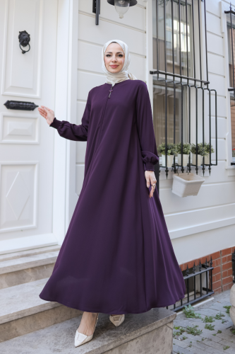 RAMİRA FERACE Mor - 2241 - 10