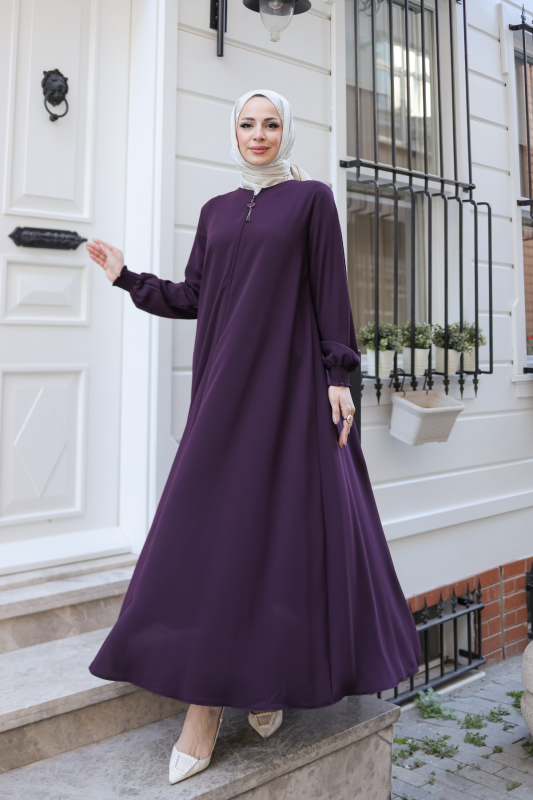 RAMİRA FERACE Mor - 2241 - 10