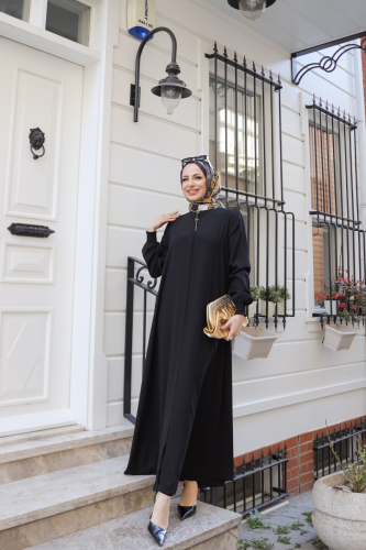 RAMİRA FERACE & Siyah - 2241 - 3