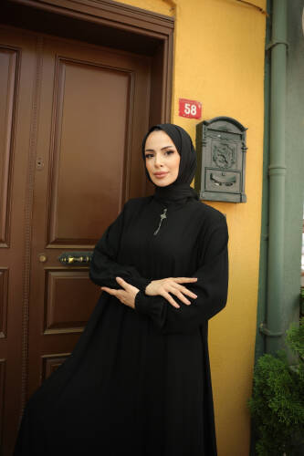 RAMİRA FERACE & Siyah - 2241 - 2